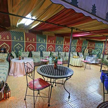 Riad Taghazoute Марракеш Екстер'єр фото