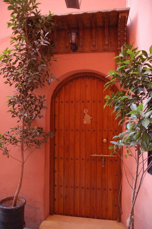 Riad Taghazoute Марракеш Екстер'єр фото