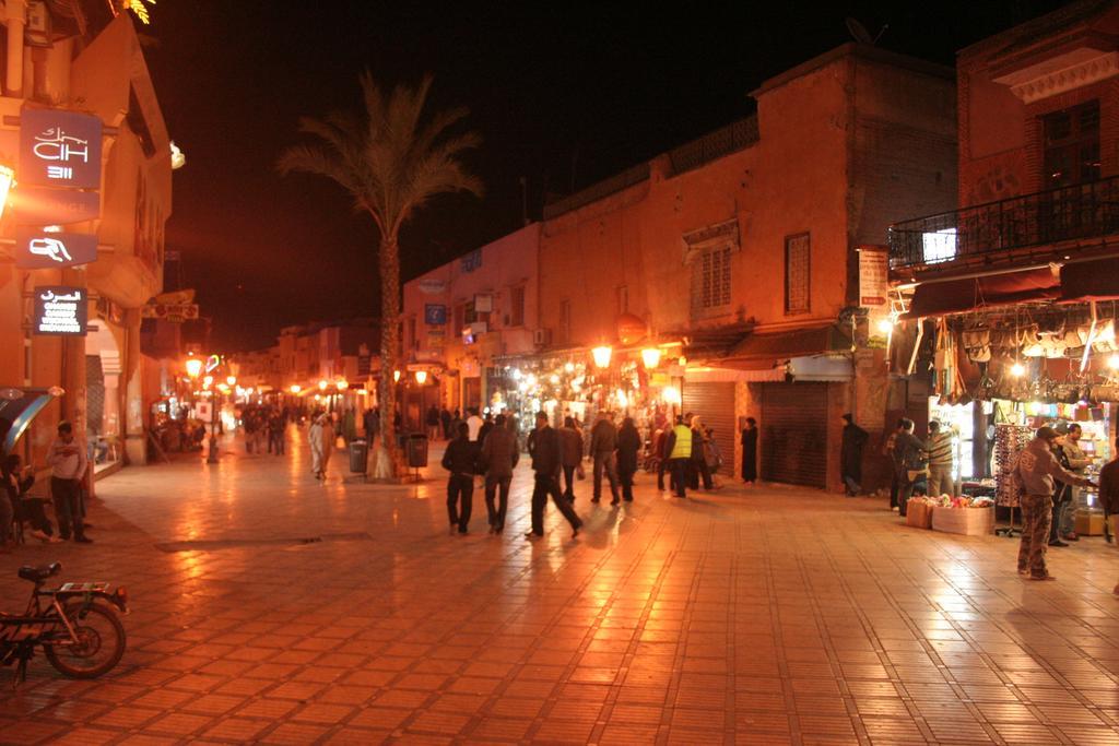 Riad Taghazoute Марракеш Екстер'єр фото