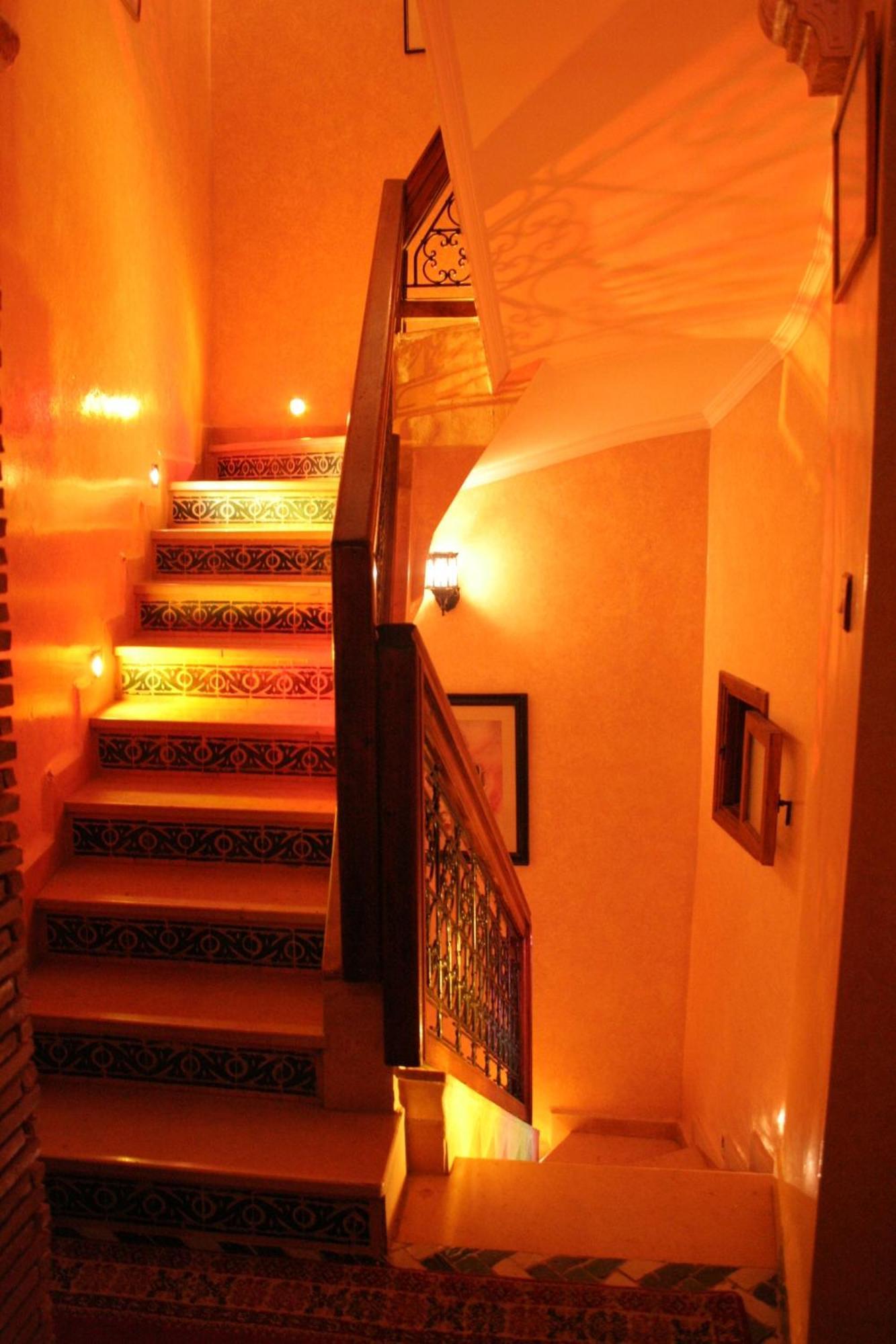 Riad Taghazoute Марракеш Екстер'єр фото