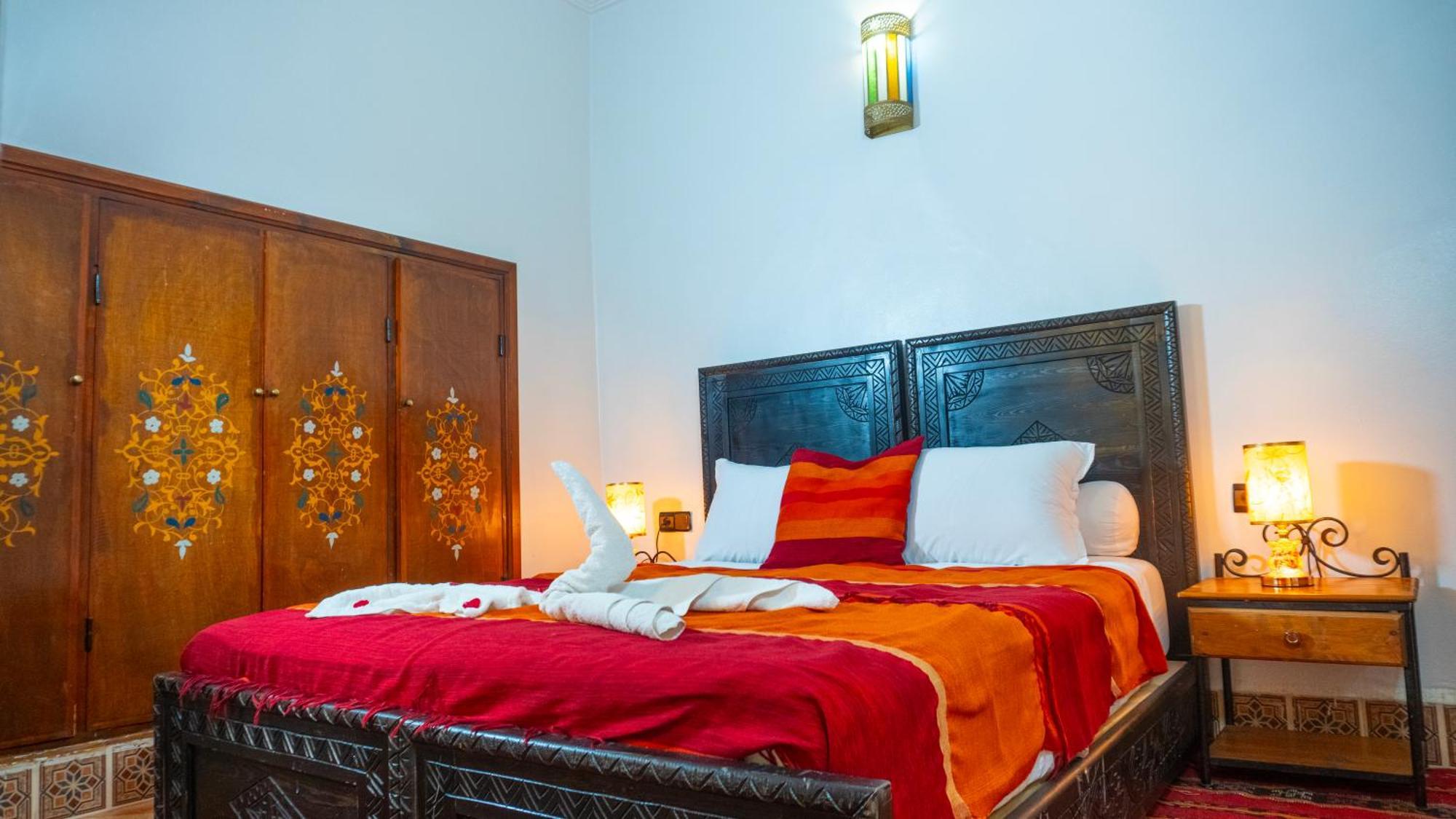Riad Taghazoute Марракеш Екстер'єр фото