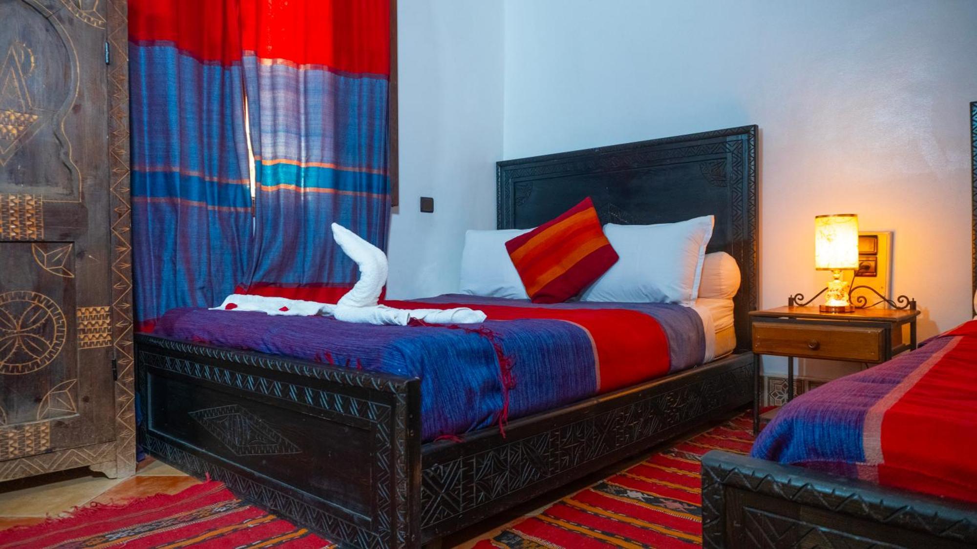 Riad Taghazoute Марракеш Екстер'єр фото