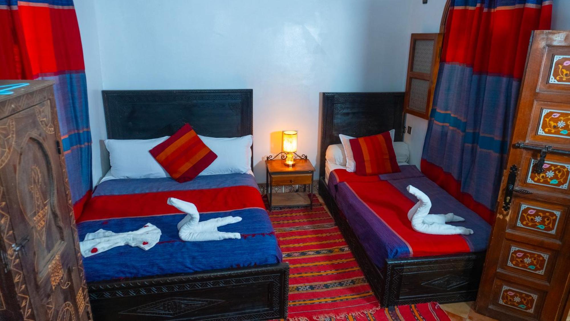 Riad Taghazoute Марракеш Екстер'єр фото