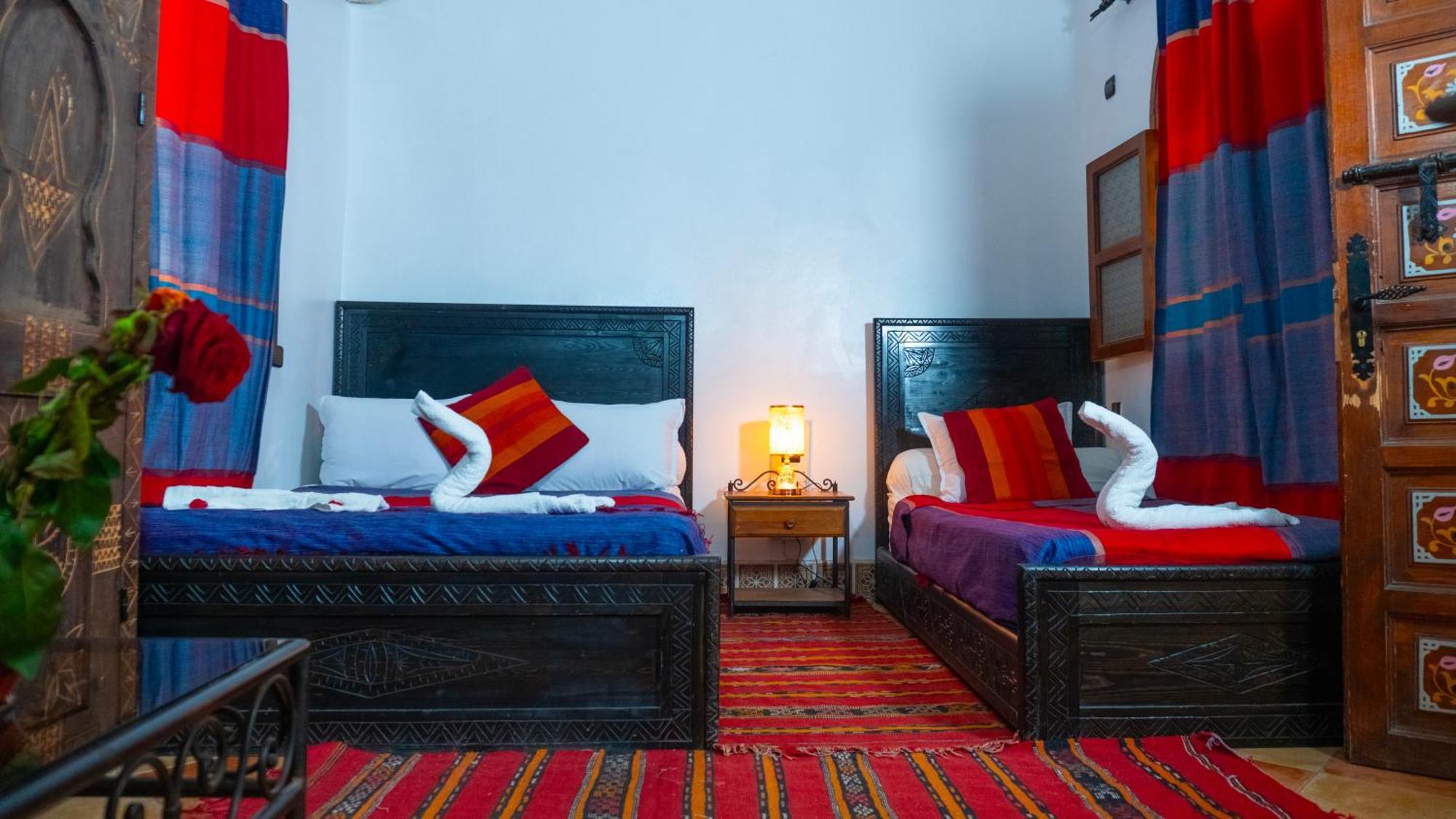 Riad Taghazoute Марракеш Екстер'єр фото