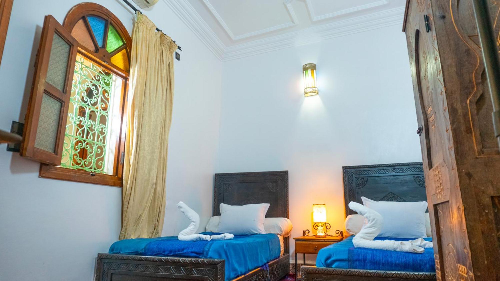 Riad Taghazoute Марракеш Екстер'єр фото