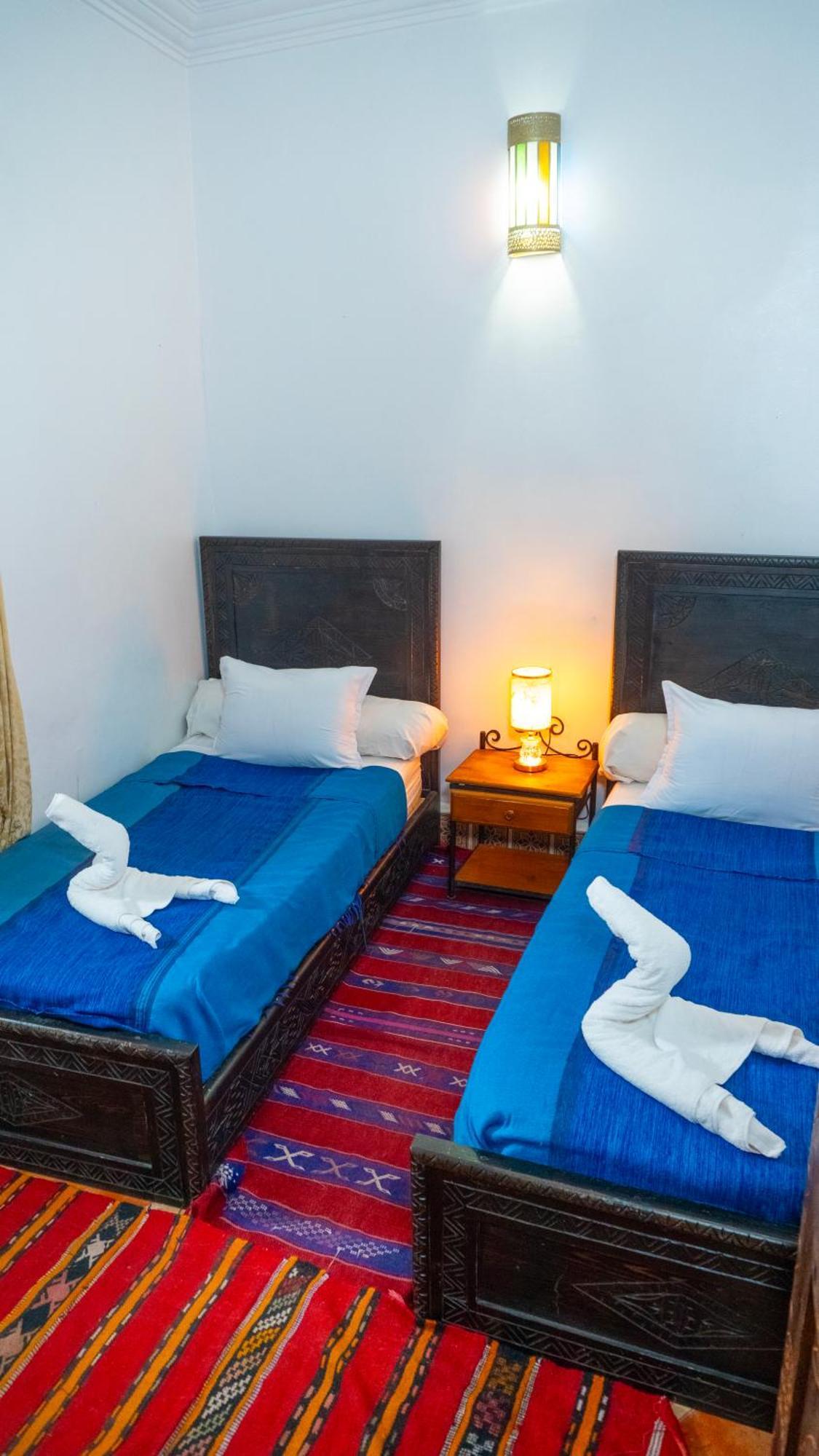 Riad Taghazoute Марракеш Екстер'єр фото