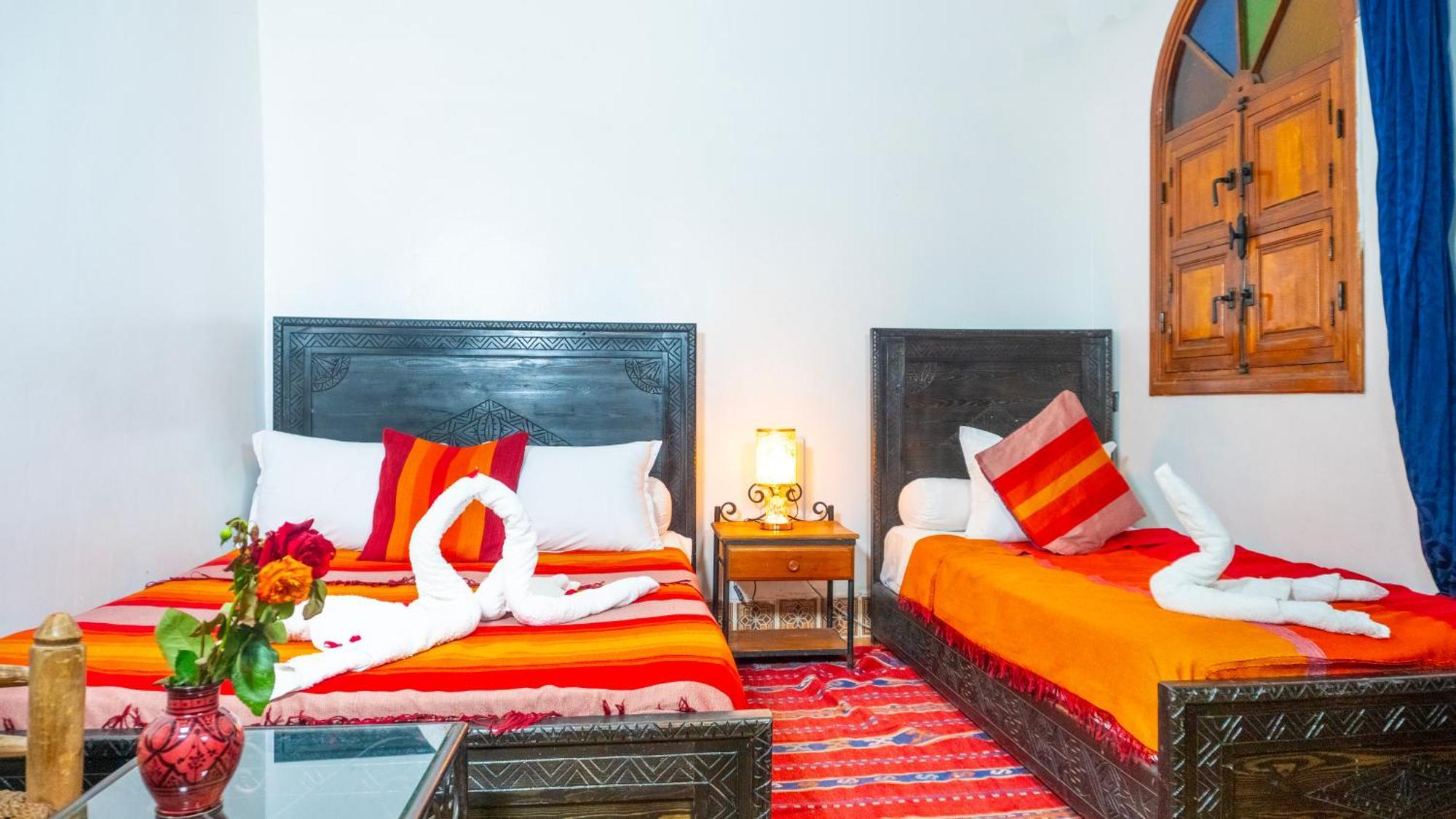 Riad Taghazoute Марракеш Екстер'єр фото