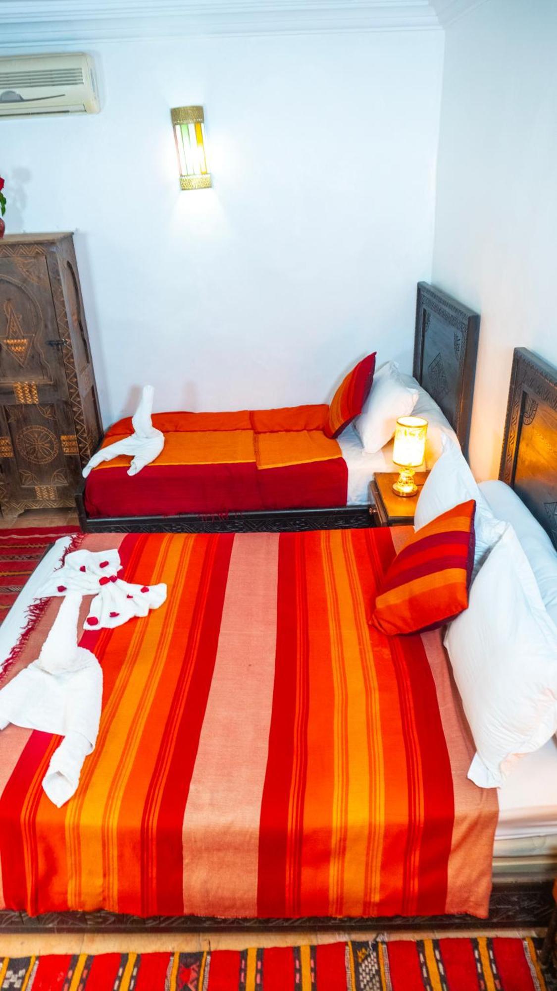 Riad Taghazoute Марракеш Екстер'єр фото