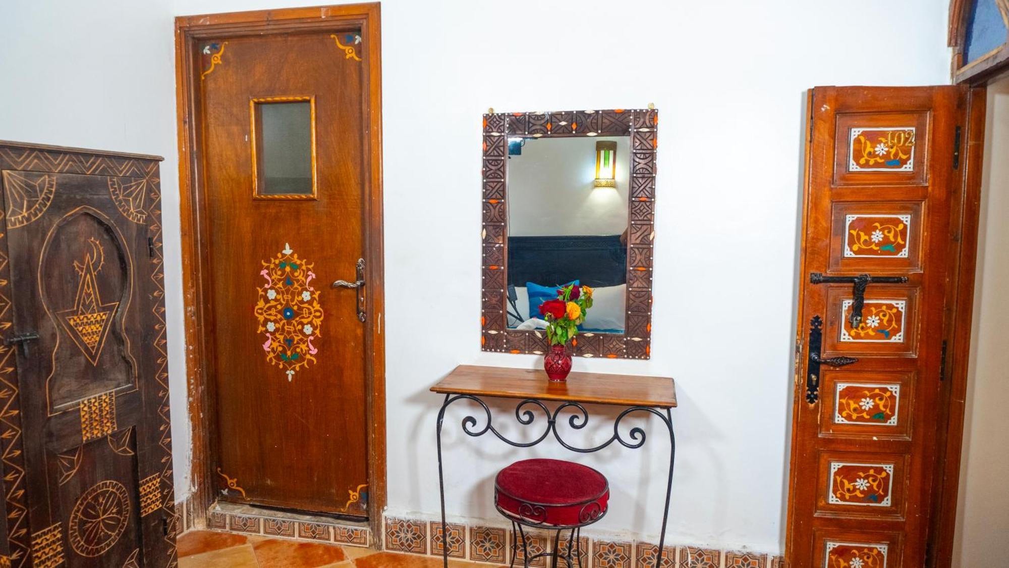 Riad Taghazoute Марракеш Екстер'єр фото