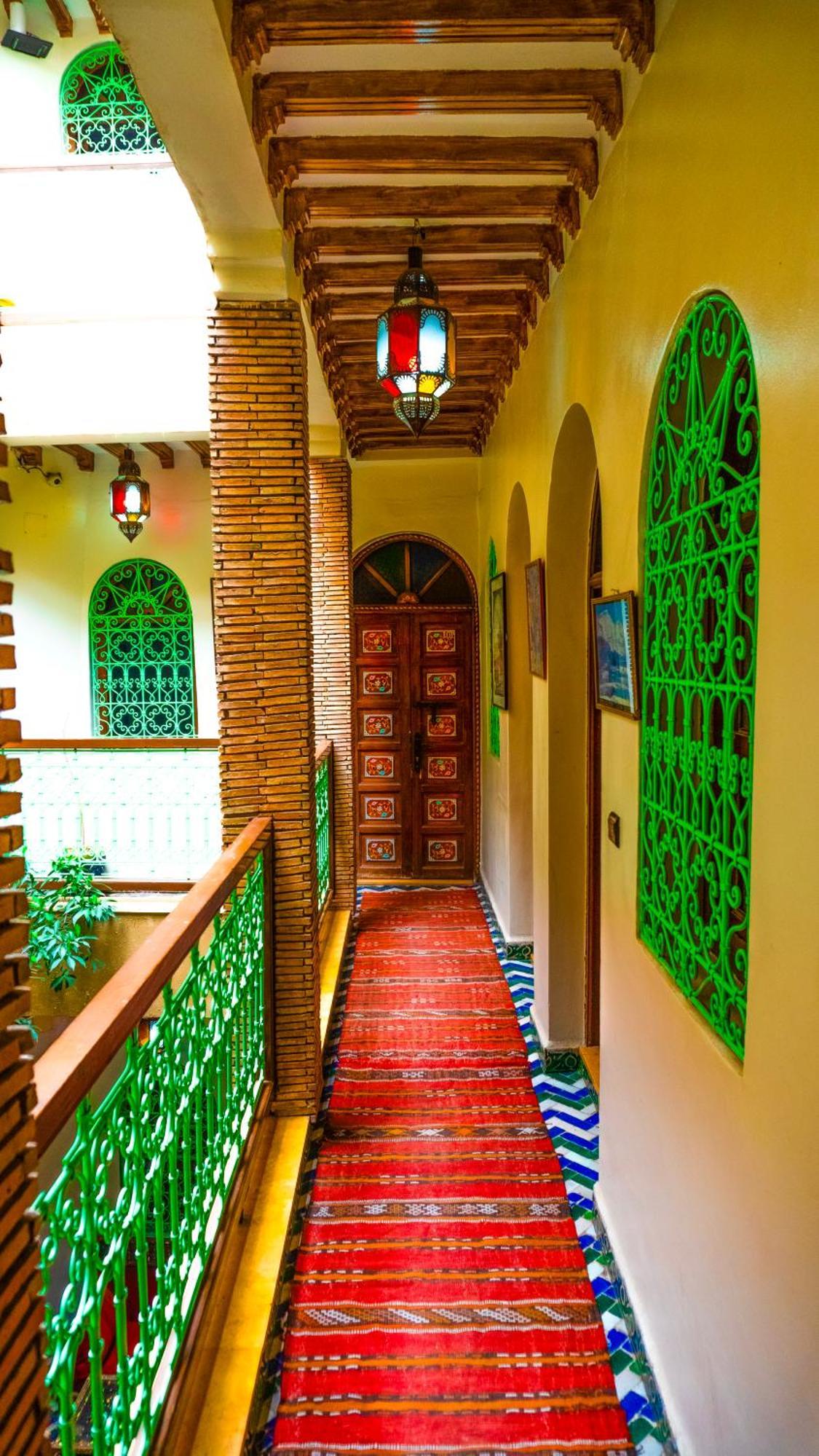 Riad Taghazoute Марракеш Екстер'єр фото