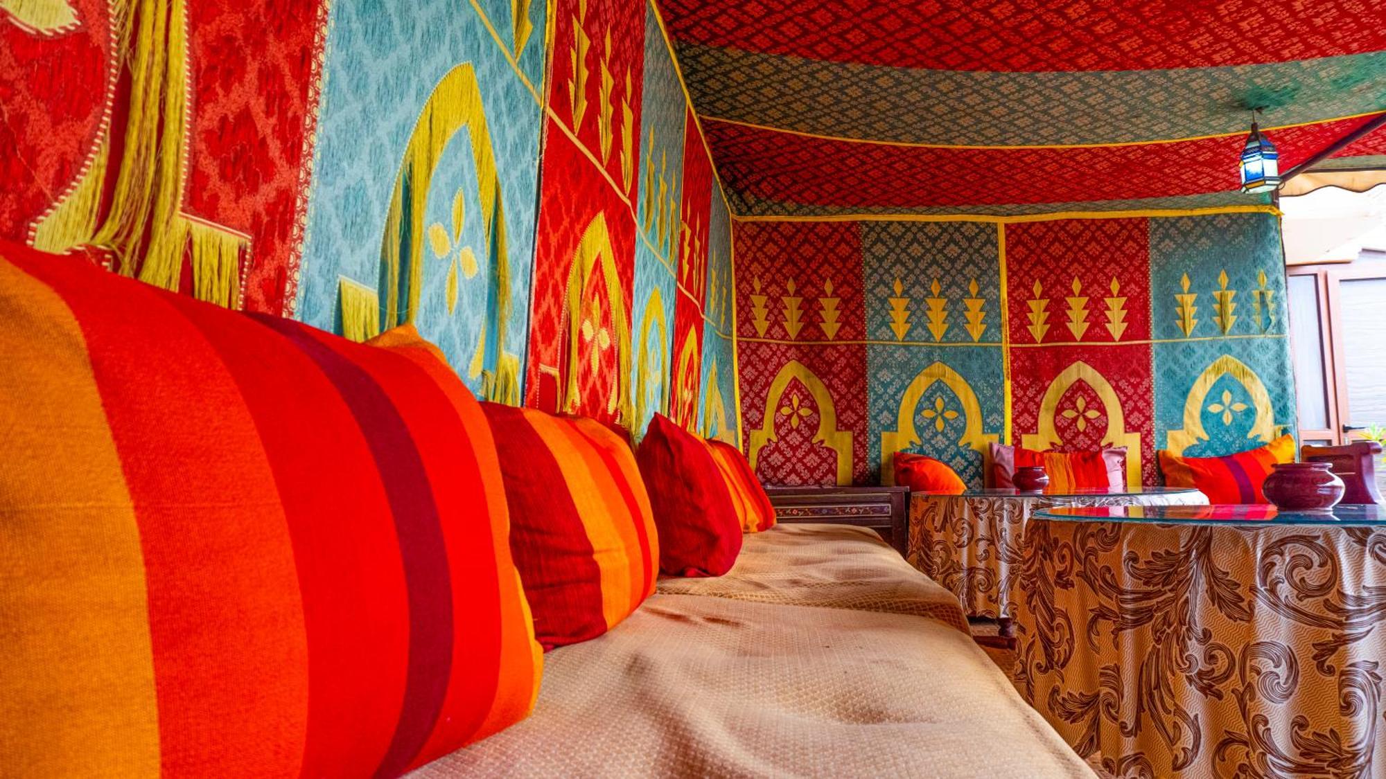 Riad Taghazoute Марракеш Екстер'єр фото