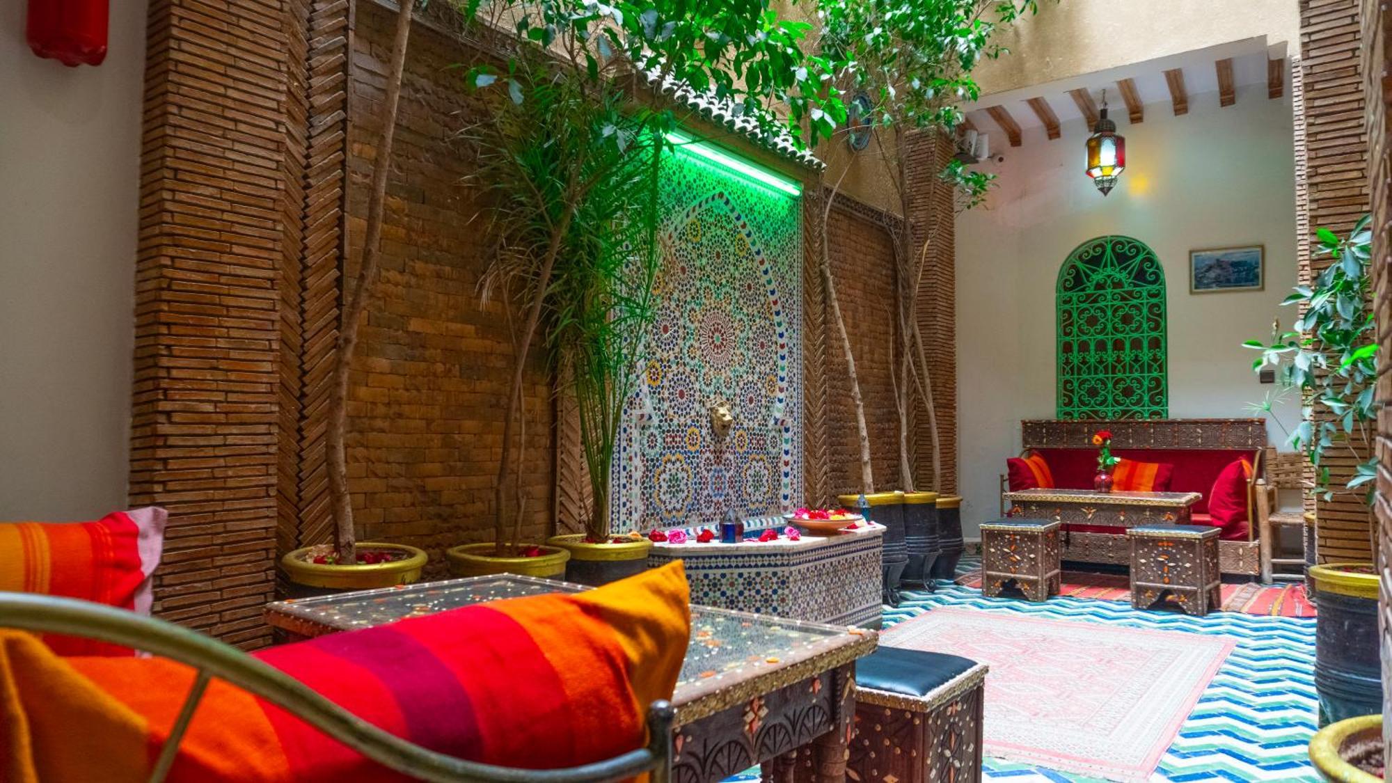 Riad Taghazoute Марракеш Екстер'єр фото
