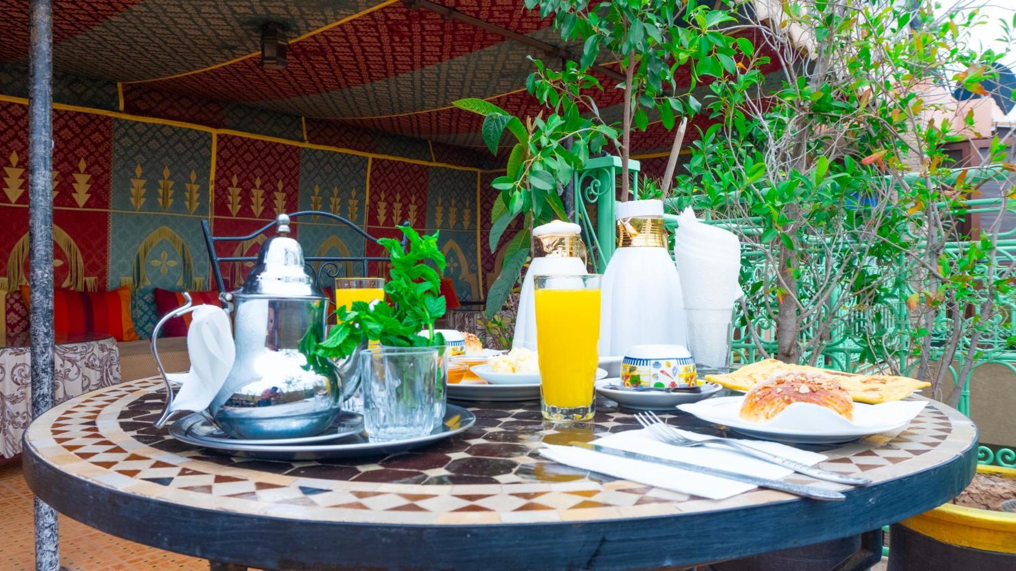 Riad Taghazoute Марракеш Екстер'єр фото