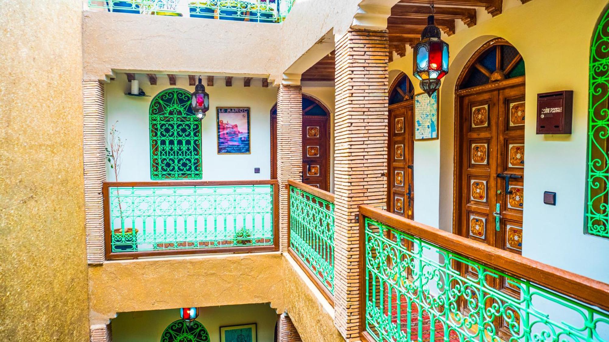 Riad Taghazoute Марракеш Екстер'єр фото