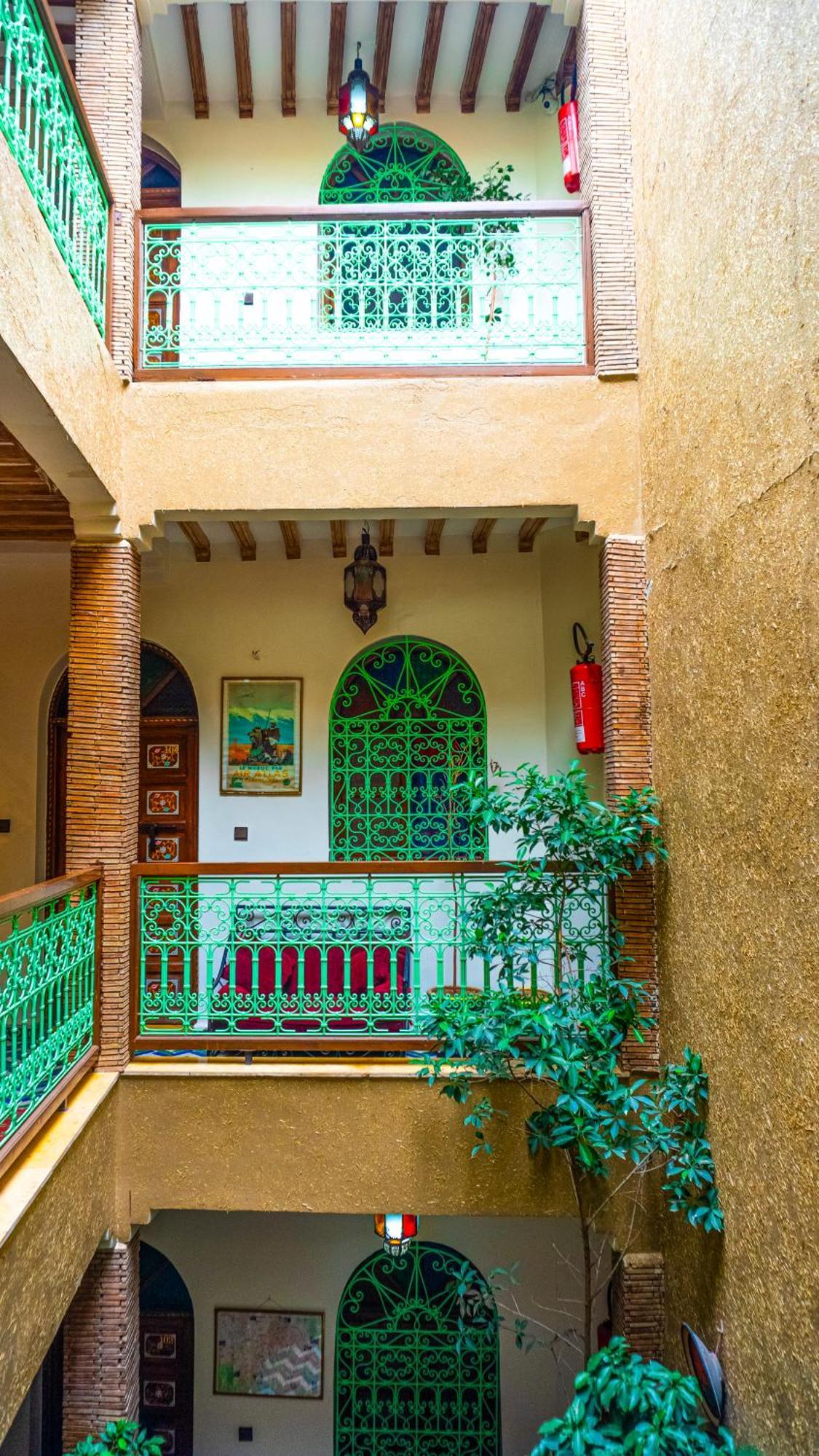 Riad Taghazoute Марракеш Екстер'єр фото