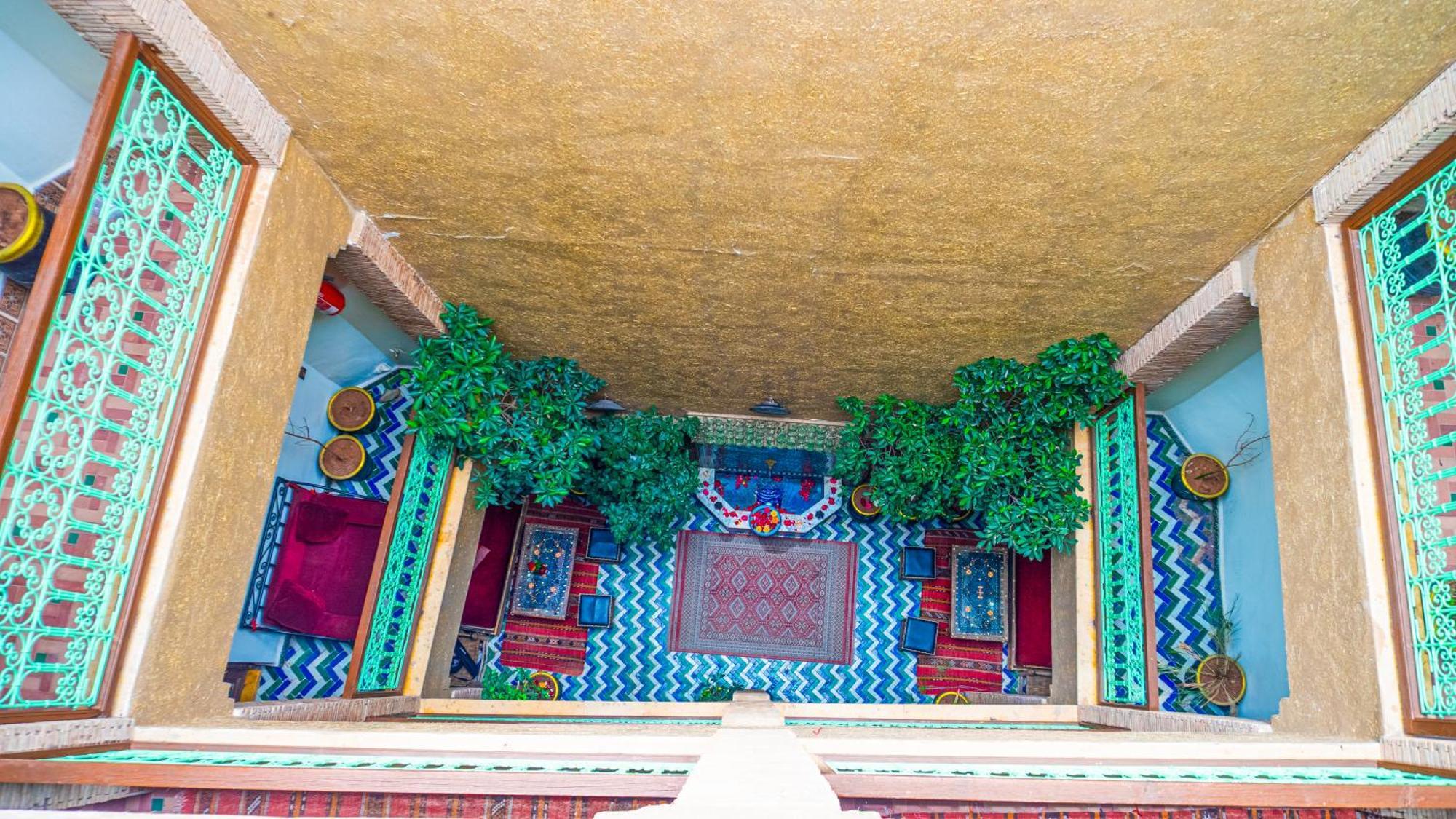 Riad Taghazoute Марракеш Екстер'єр фото