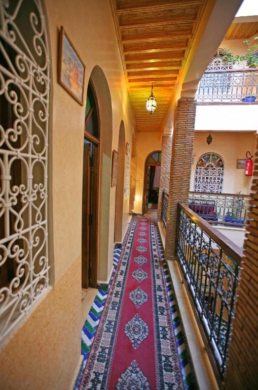Riad Taghazoute Марракеш Екстер'єр фото