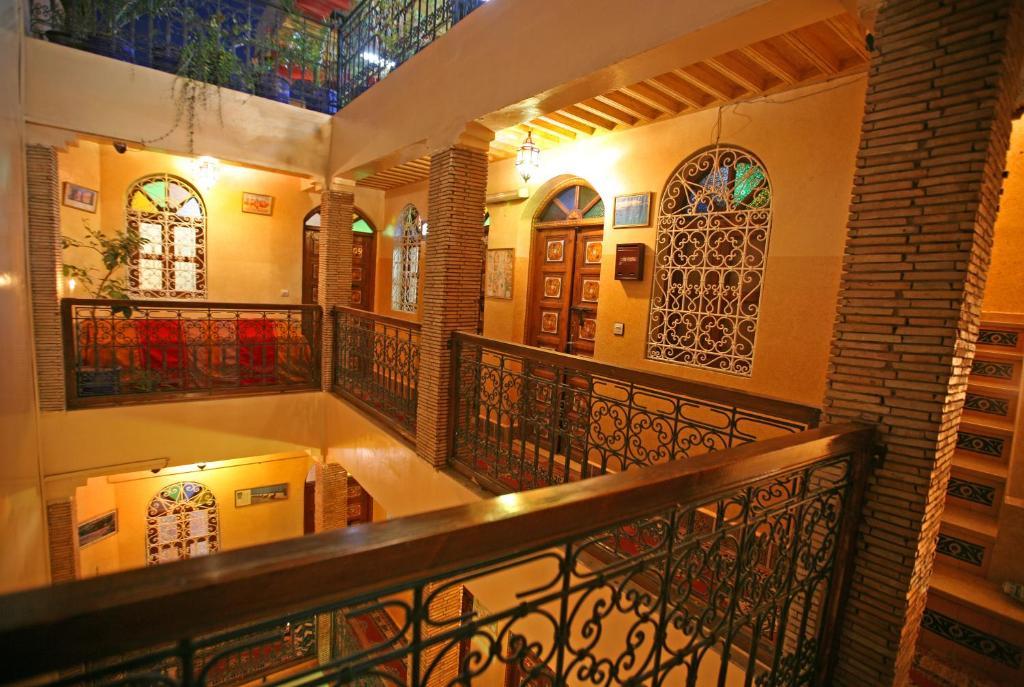 Riad Taghazoute Марракеш Екстер'єр фото