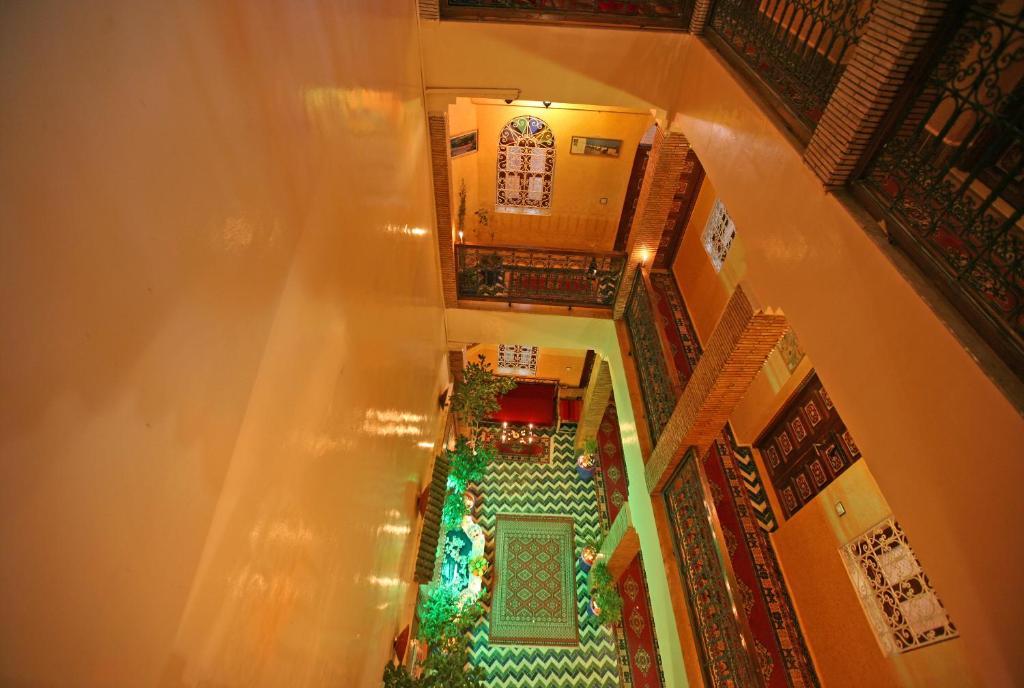 Riad Taghazoute Марракеш Екстер'єр фото