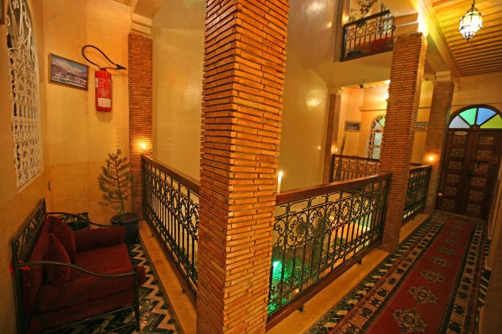 Riad Taghazoute Марракеш Екстер'єр фото