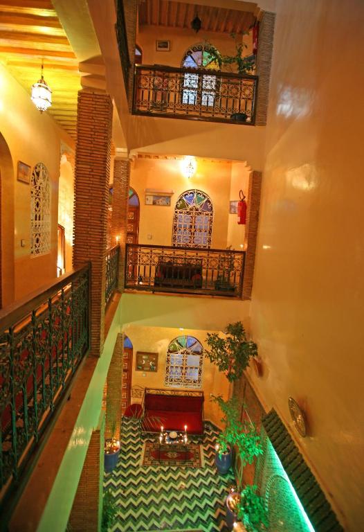 Riad Taghazoute Марракеш Екстер'єр фото