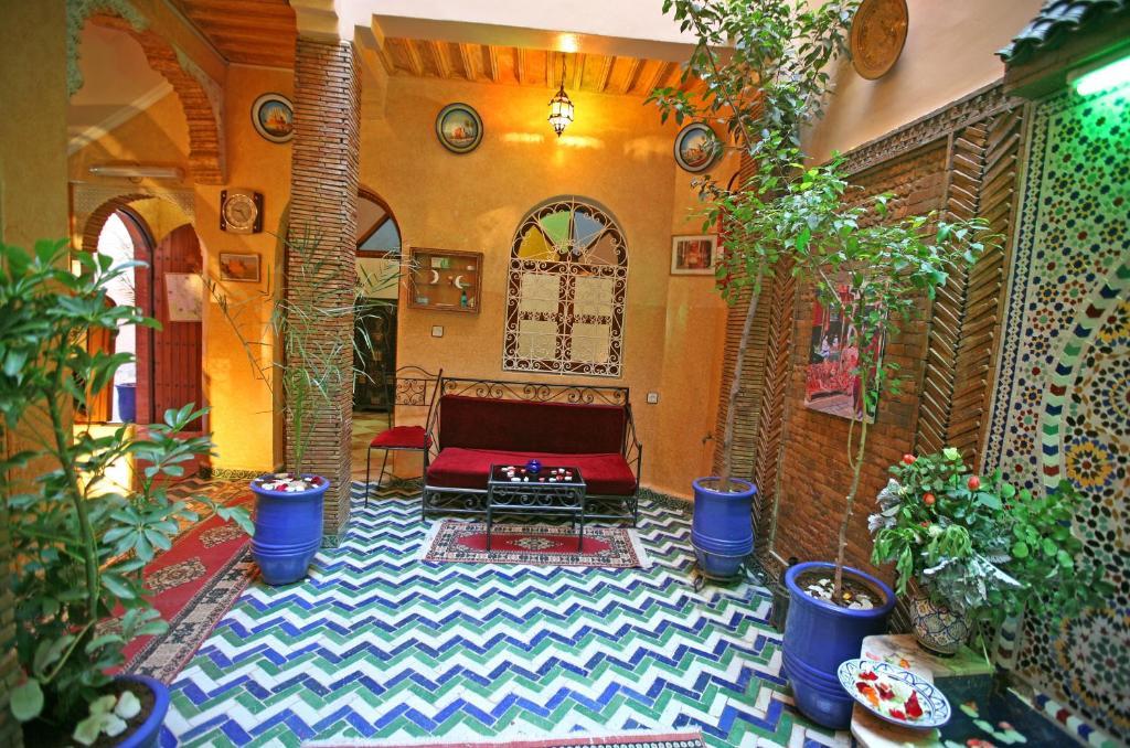 Riad Taghazoute Марракеш Екстер'єр фото