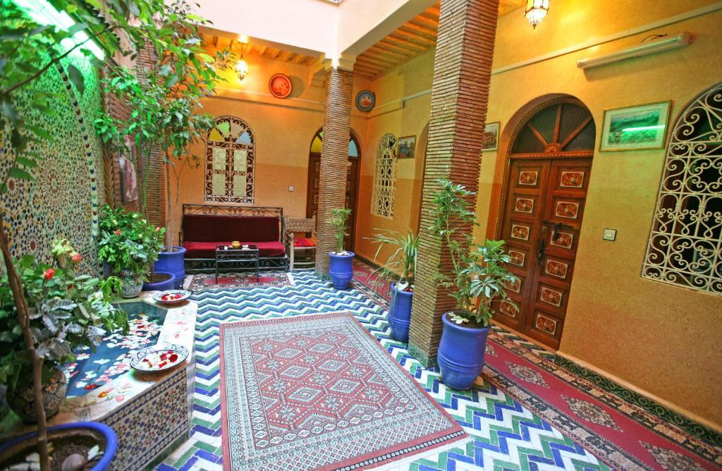 Riad Taghazoute Марракеш Екстер'єр фото