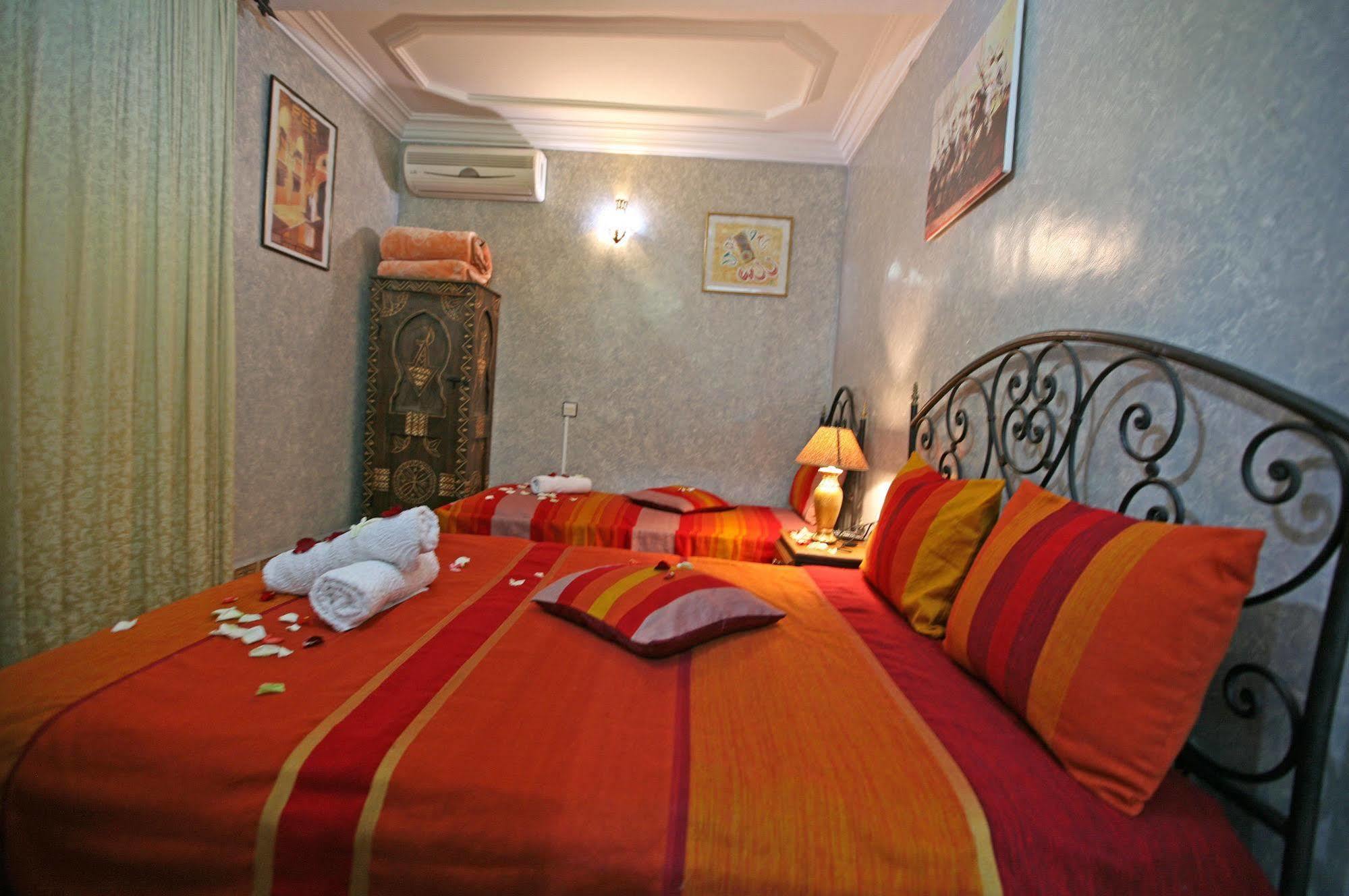 Riad Taghazoute Марракеш Екстер'єр фото