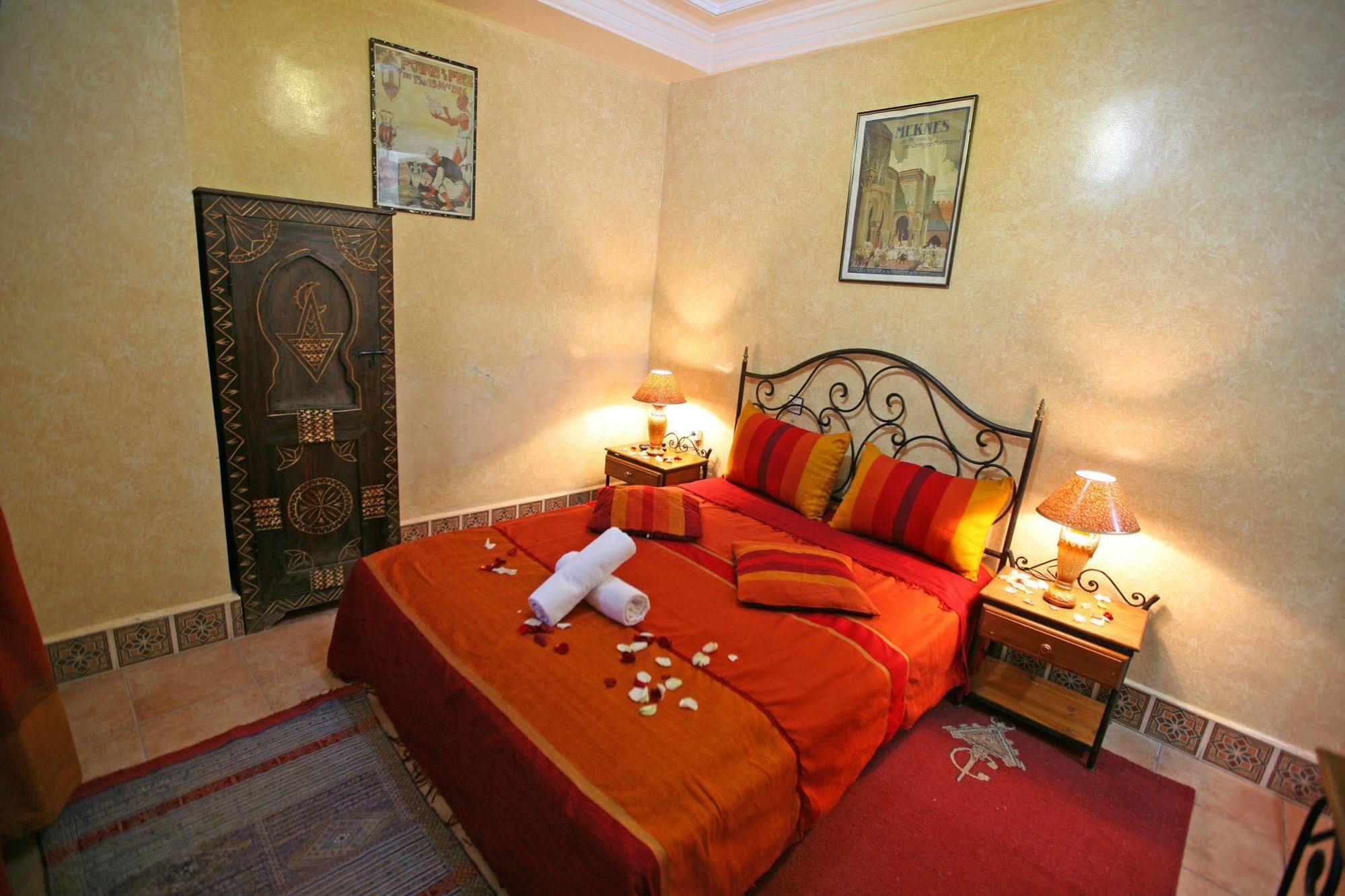 Riad Taghazoute Марракеш Екстер'єр фото