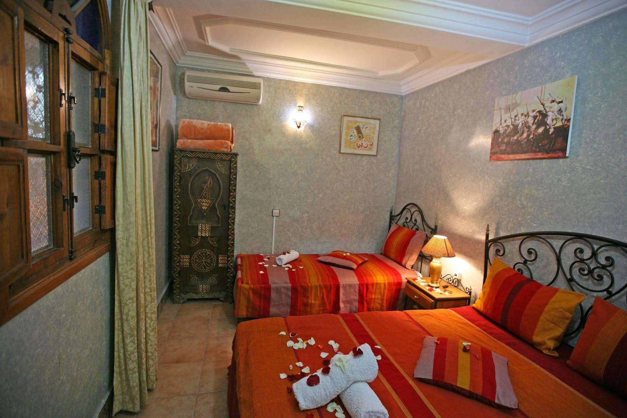 Riad Taghazoute Марракеш Екстер'єр фото