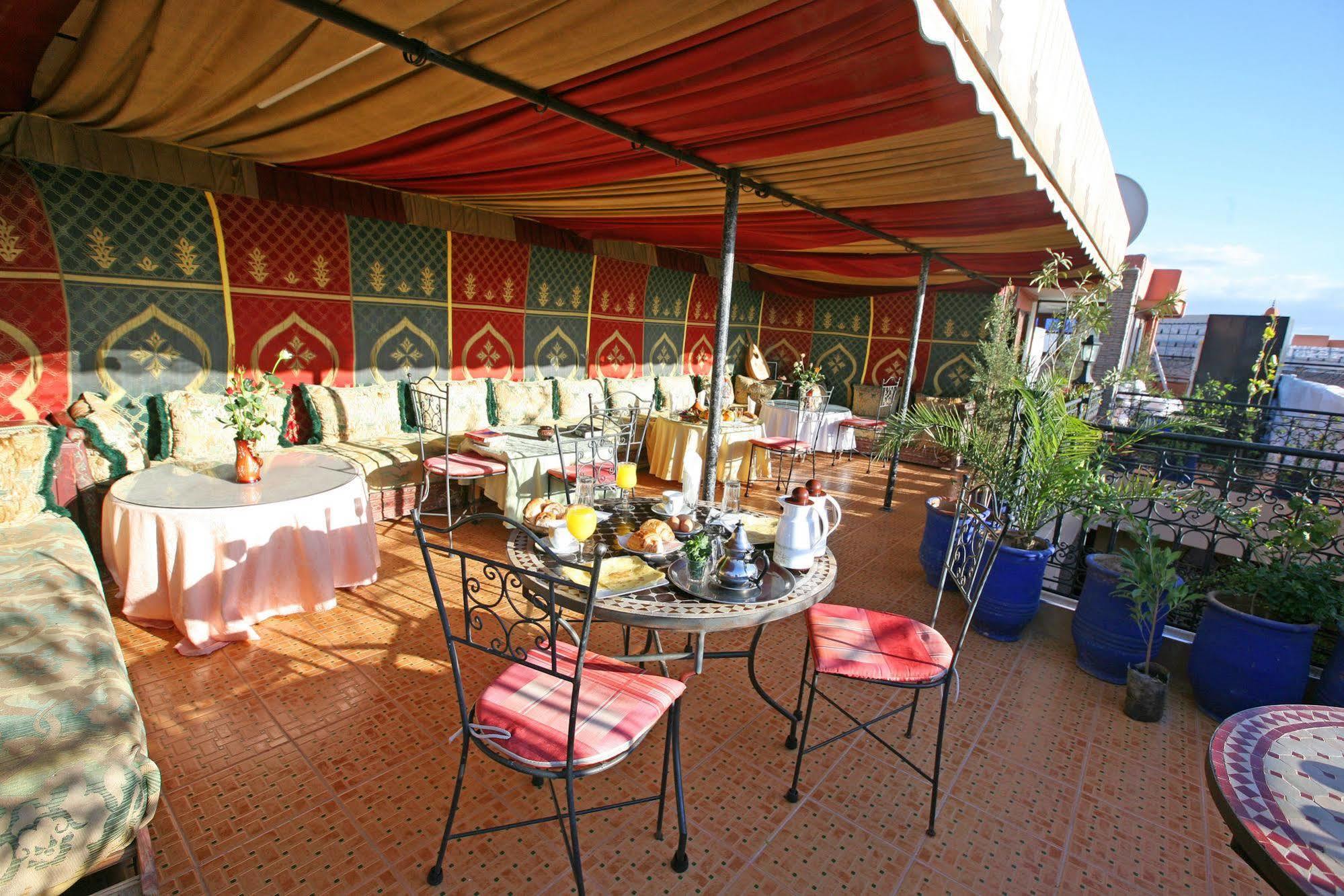 Riad Taghazoute Марракеш Екстер'єр фото