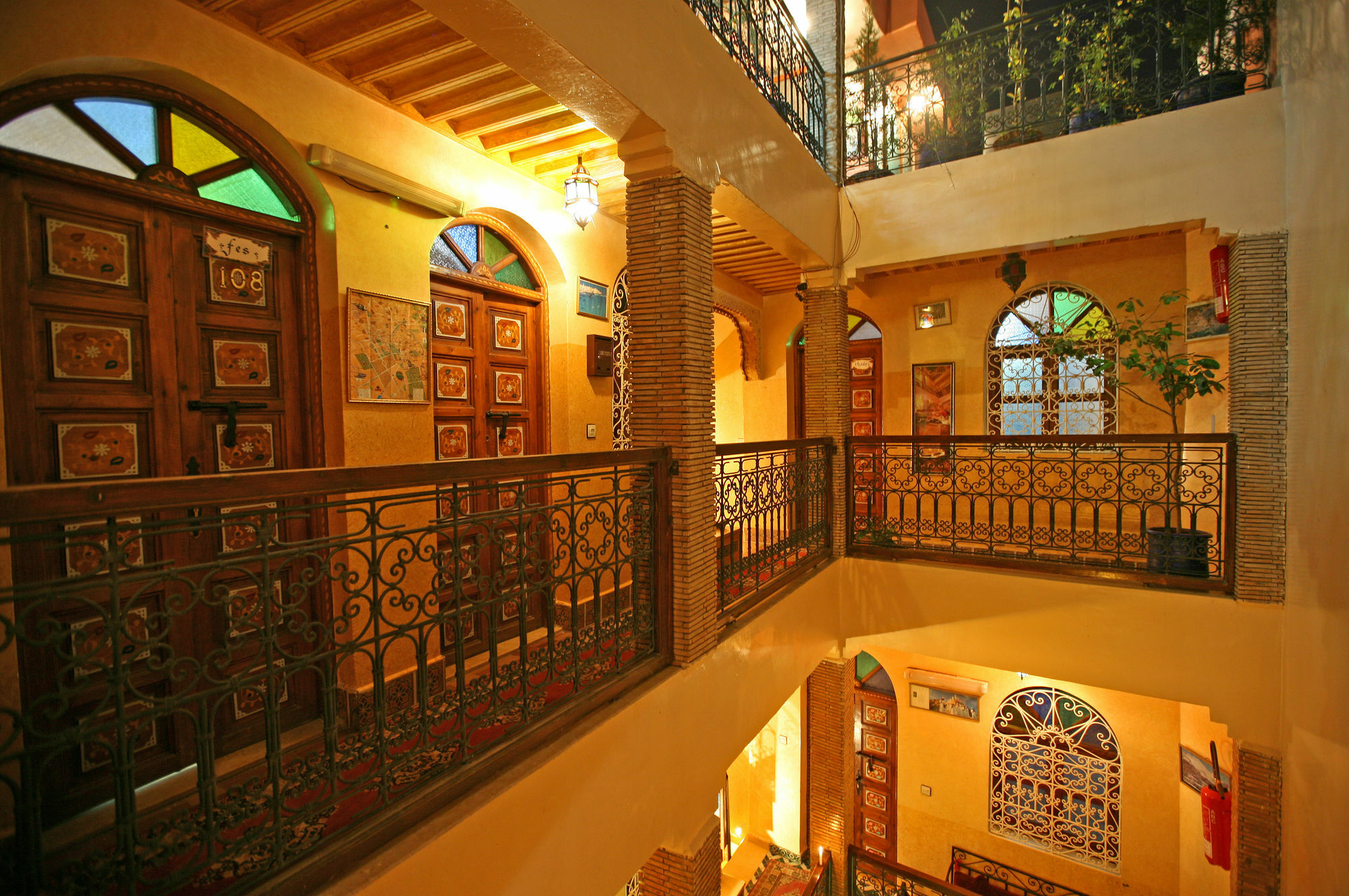 Riad Taghazoute Марракеш Екстер'єр фото