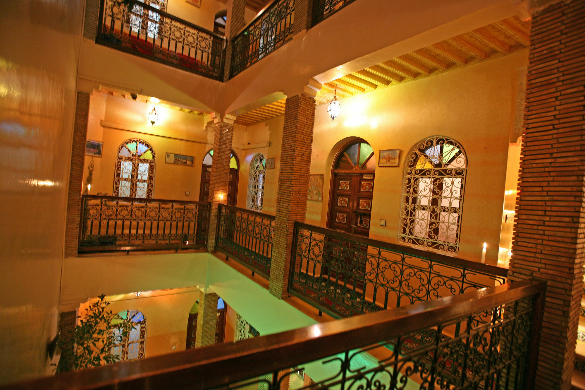 Riad Taghazoute Марракеш Екстер'єр фото