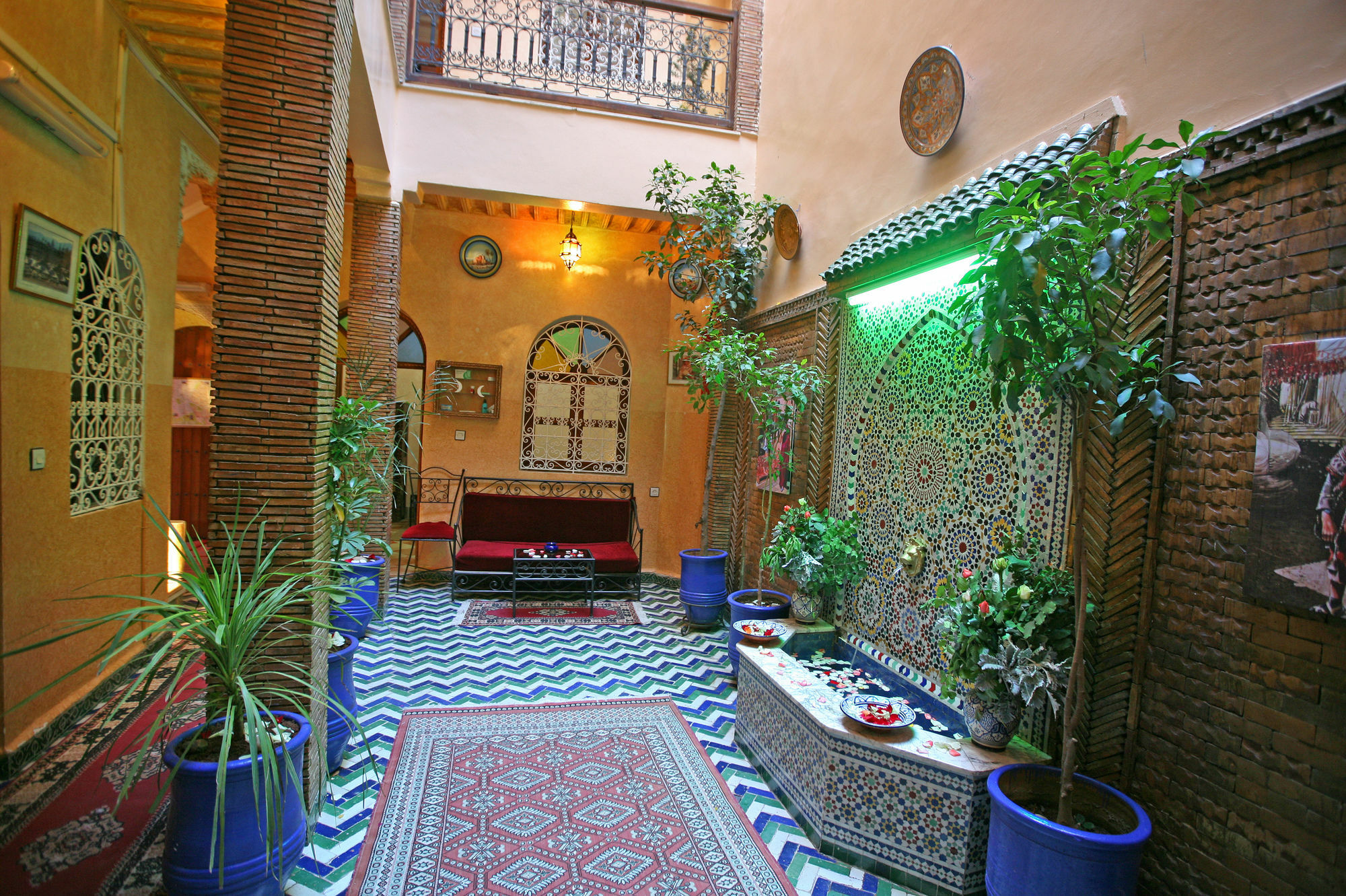 Riad Taghazoute Марракеш Екстер'єр фото