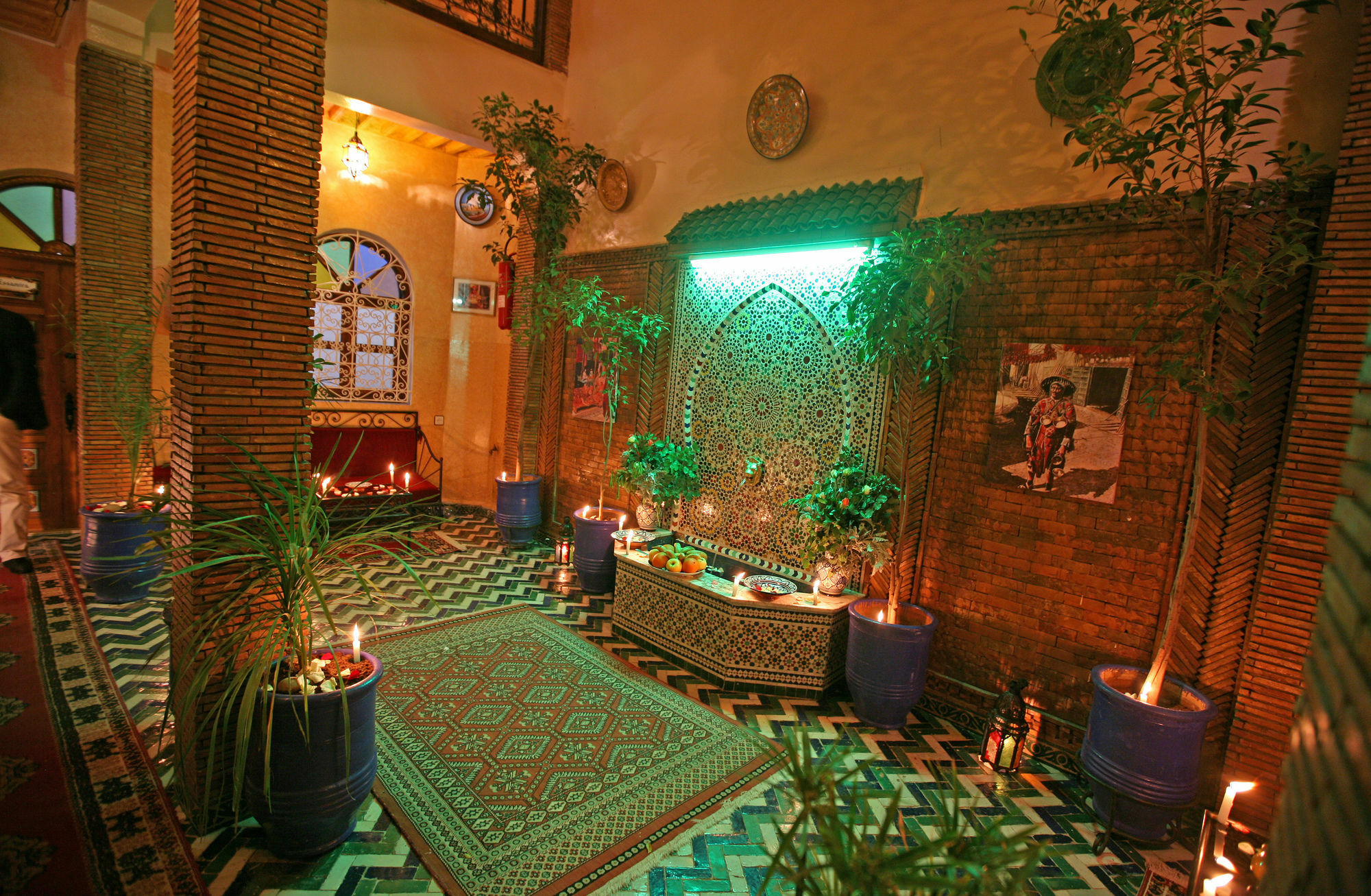 Riad Taghazoute Марракеш Екстер'єр фото